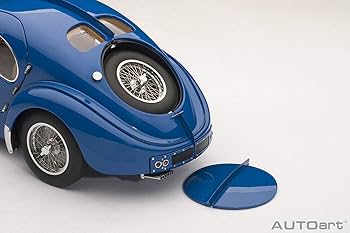AUTOart 1/18 ブガッティ タイプ ダイキャストモデル Amazon | AUTOart 1/18 ブガッティ タイプ57SC アトランティック 1938